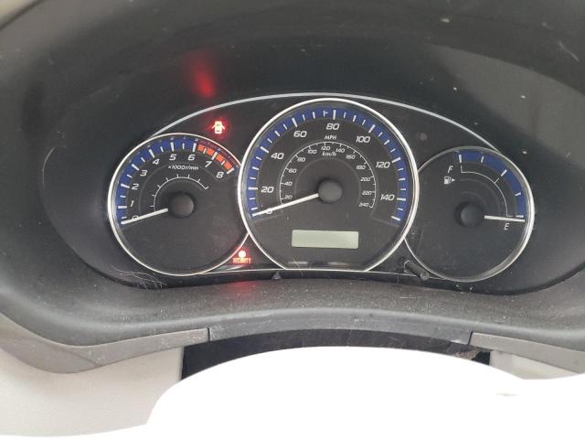 Photo 9 from auction – 2010 SUBARU FORESTER 2 with VIN JF2SH6AC8AH749937