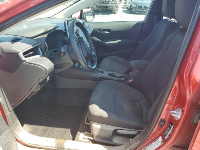 Photo 7 from auction – 2020 TOYOTA COROLLA LE with VIN 5YFBPRBE0LP017473