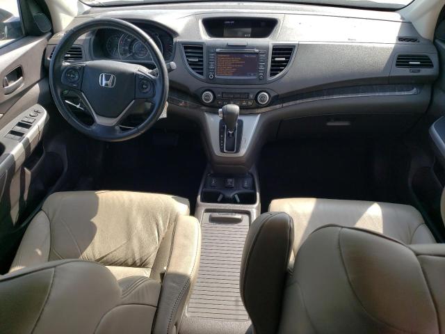 Photo 8 from auction – 2012 HONDA CR-V EXL with VIN 5J6RM3H70CL017425