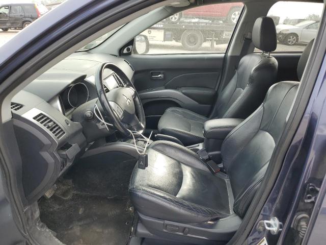 Photo 7 from auction – 2008 MITSUBISHI OUTLANDER with VIN JA4MT41X88Z007503
