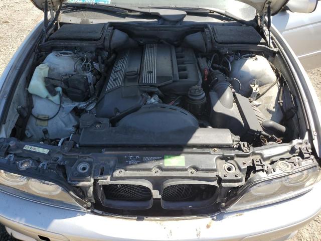 Photo 11 from auction – 2002 BMW 530 I AUTO with VIN WBADT63402CH85485