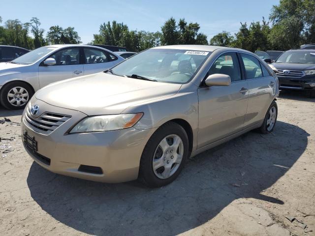 TOYOTA CAMRY CE 2007 with VIN 4T1BE46K77U702938 - Photo from auction