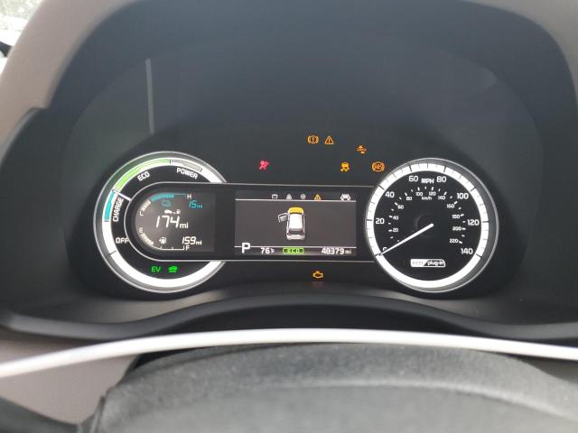 Photo 9 from auction – 2019 KIA NIRO LX with VIN KNDCM3LD9K5343395