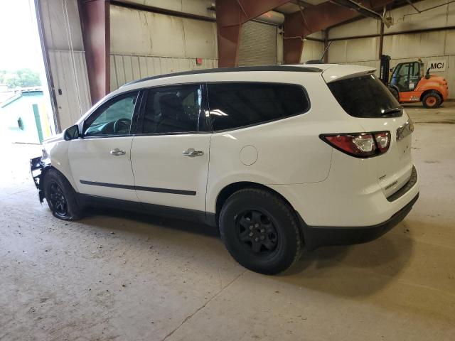 Photo 2 from auction – 2017 CHEVROLET TRAVERSE L with VIN 1GNKRFKD3HJ254414