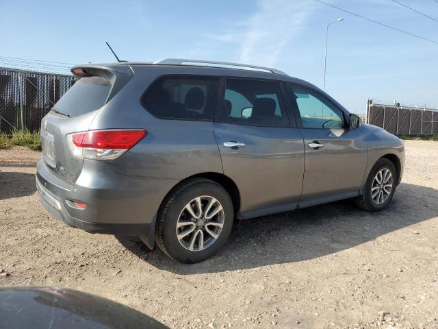 Photo 3 from auction – 2016 NISSAN PATHFINDER with VIN 5N1AR2MN9GC652955