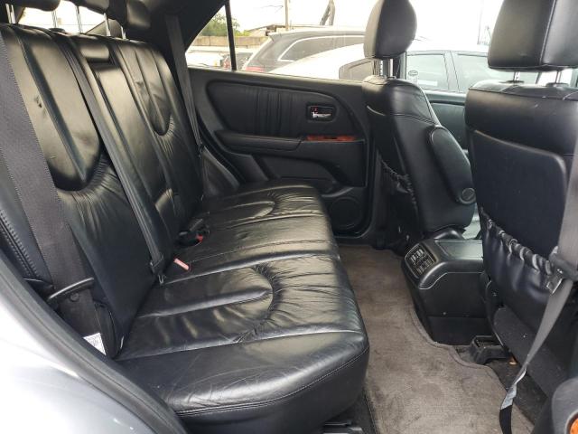 Photo 11 from auction – 2003 LEXUS RX 300 with VIN JTJHF10U930294705