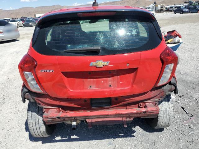 Photo 6 from auction – 2018 CHEVROLET SPARK LS with VIN KL8CB6SA9JC474392