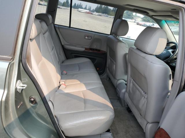 Photo 11 from auction – 2006 TOYOTA HIGHLANDER with VIN JTEEP21A360138995