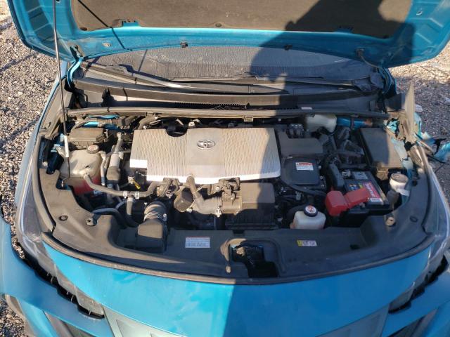 Photo 11 from auction – 2019 TOYOTA PRIUS PRIM with VIN JTDKARFP1K3119188