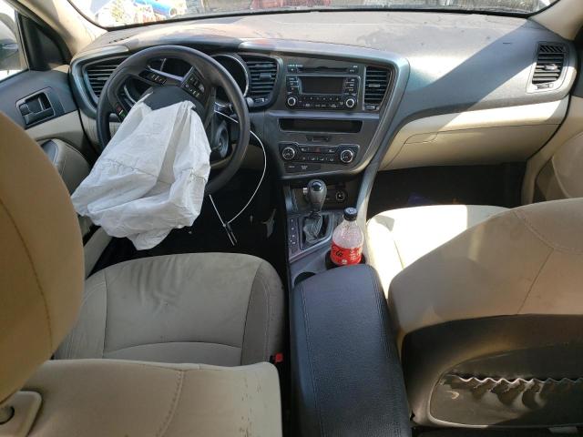 Photo 8 from auction – 2012 KIA OPTIMA LX with VIN KNAGM4A76C5275804