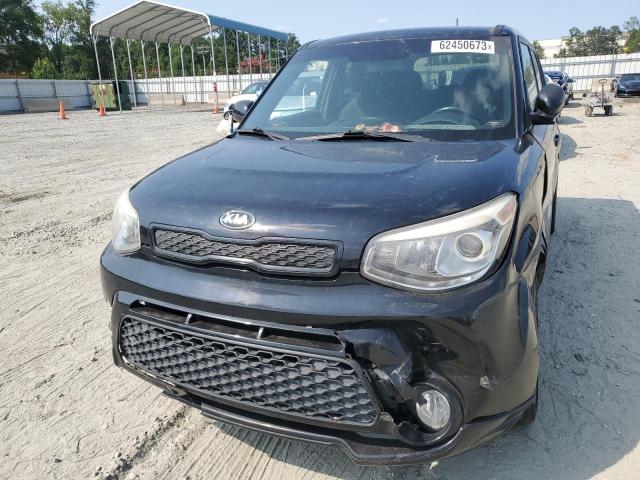 Снимка 5 от търг – 2016 KIA SOUL + с VIN KNDJP3A55G7352987
