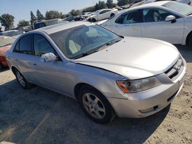 Photo 4 from auction – 2006 HYUNDAI SONATA GLS with VIN KMHEU46C66A082107