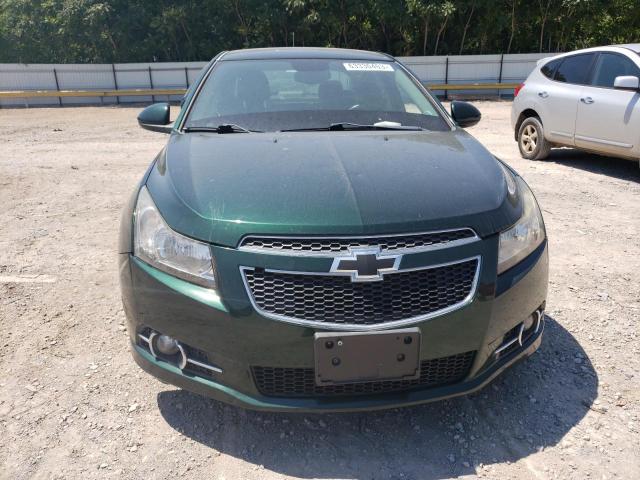 Photo 5 from auction – 2014 CHEVROLET CRUZE LT with VIN 1G1PC5SB4E7336355