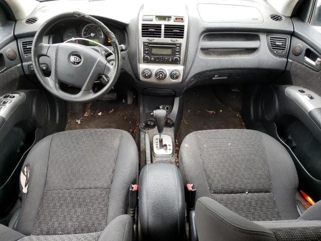 Photo 8 from auction – 2007 KIA SPORTAGE E with VIN KNDJE723X77335046