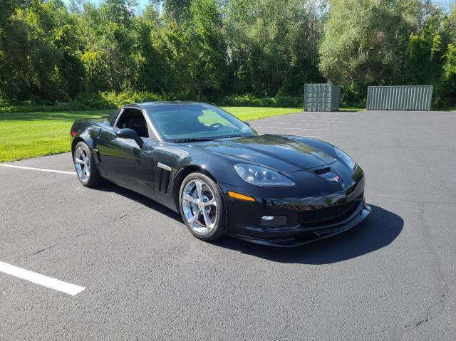 CHEVROLET CORVETTE G 2011 with VIN 1G1YW2DW5B5111685 - Photo from auction
