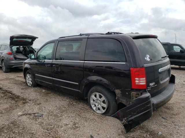 Photo 2 from auction – 2010 CHRYSLER TOWN & COU with VIN 2A4RR8DX6AR427588