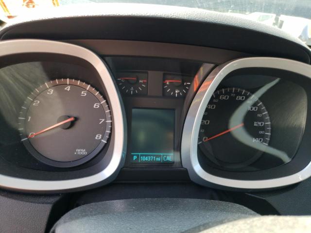 Photo 9 from auction – 2013 CHEVROLET EQUINOX LT with VIN 2GNFLEE39D6319211