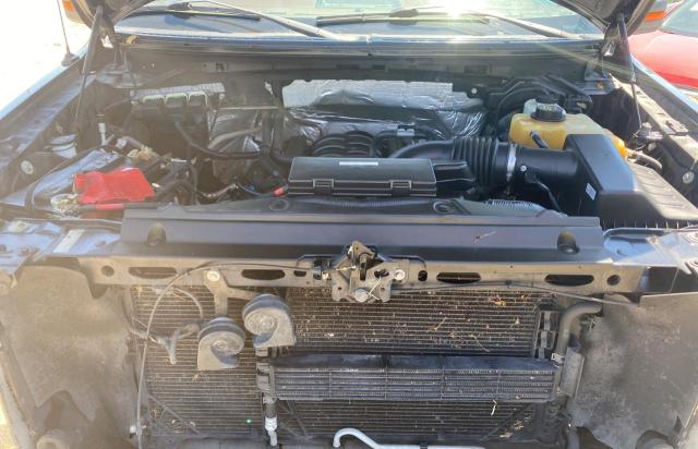 Photo 7 from auction – 2013 FORD F150 SUPER with VIN 1FTFW1EF2DKF78235