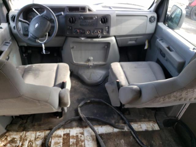 Photo 8 from auction – 2014 FORD ECONOLINE with VIN 1FTNE2EW9EDA54414