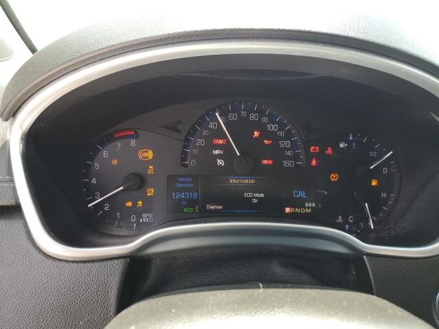 Photo 9 from auction – 2015 CADILLAC SRX LUXURY with VIN 3GYFNEE32FS508543