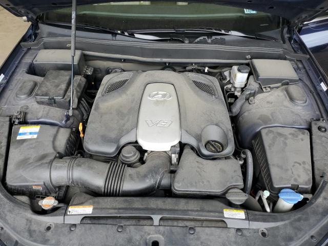 Photo 11 from auction – 2011 HYUNDAI GENESIS 4. with VIN KMHGC4DF6BU120758