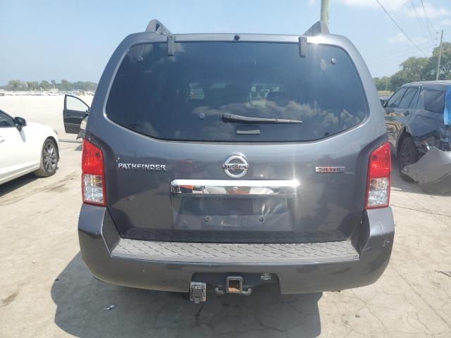 Photo 6 from auction – 2012 NISSAN PATHFINDER with VIN 5N1AR1NB6CC631781