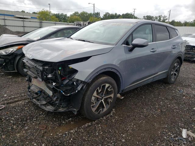 Photo 1 from auction – 2023 KIA SPORTAGE E with VIN 5XYK33AFXPG086328