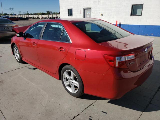 Photo 2 from auction – 2014 TOYOTA CAMRY L with VIN 4T1BF1FKXEU762592