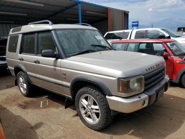 Photo 4 from auction – 2003 LAND ROVER DISCOVERY with VIN SALTY16403A792339