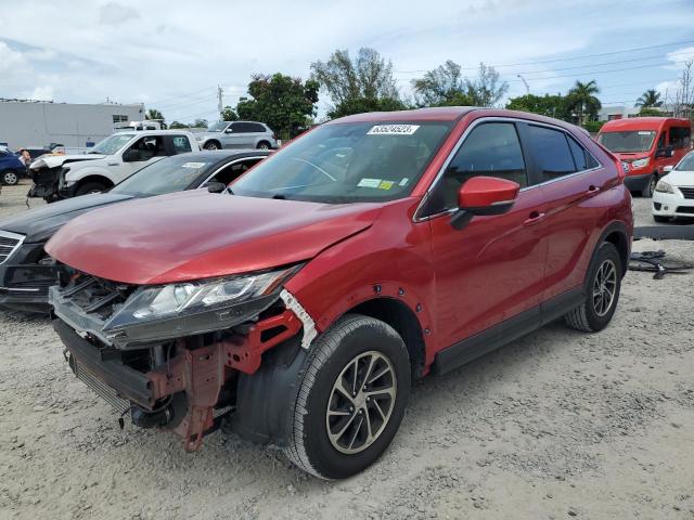 MITSUBISHI ECLIPSE CR 2020 with VIN JA4AT3AA0LZ042523 - Photo from auction