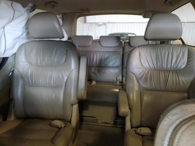 Photo 10 from auction – 2009 HONDA ODYSSEY EX with VIN 5FNRL38639B043366