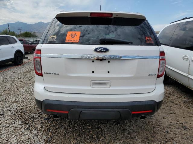 Photo 6 from auction – 2012 FORD EXPLORER L with VIN 1FMHK8F88CGA17452