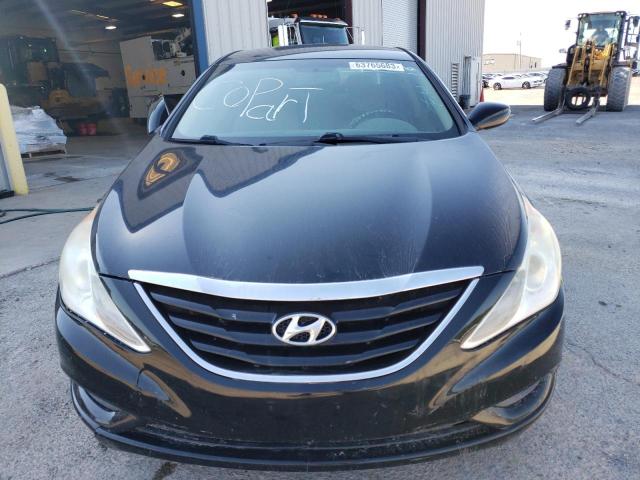 Photo 5 from auction – 2012 HYUNDAI SONATA GLS with VIN 5NPEB4AC9CH476996