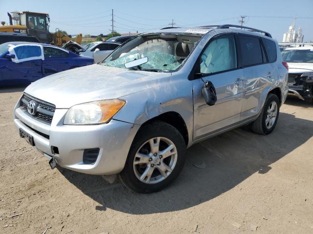 TOYOTA RAV4 2011 with VIN 2T3BF4DV3BW094166 - Photo from auction