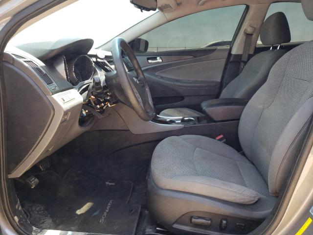 Photo 7 from auction – 2013 HYUNDAI SONATA GLS with VIN 5NPEB4AC8DH791242