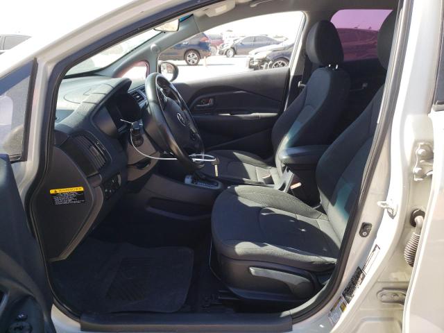 Photo 7 from auction – 2013 KIA RIO EX with VIN KNADN4A32D6209839