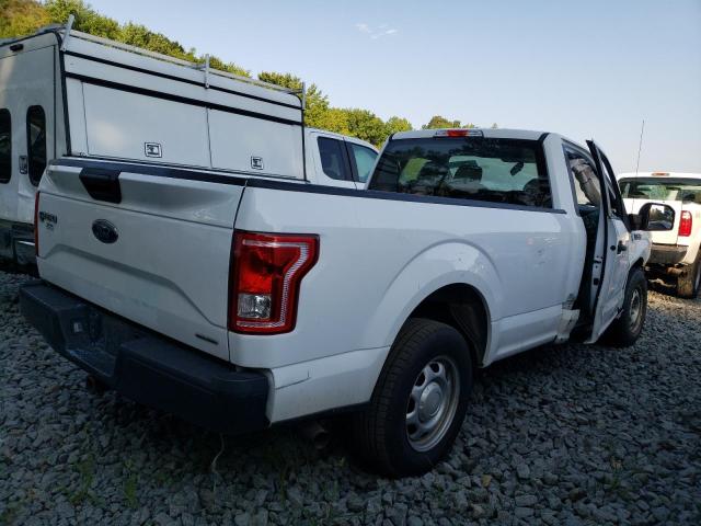 Photo 3 from auction – 2015 FORD F150 with VIN 1FTMF1C81FKD23476