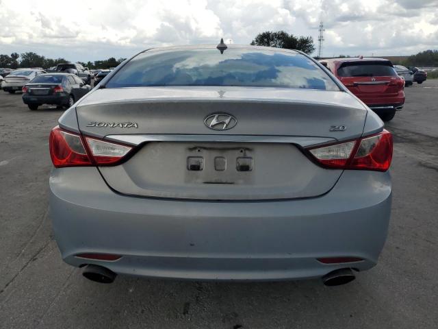 Foto 6 de la subasta – 2012 HYUNDAI SONATA SE con VIN 5NPEC4AB1CH372572