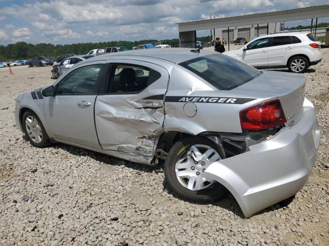 Photo 2 from auction – 2012 DODGE AVENGER SE with VIN 1C3CDZAB4CN102435