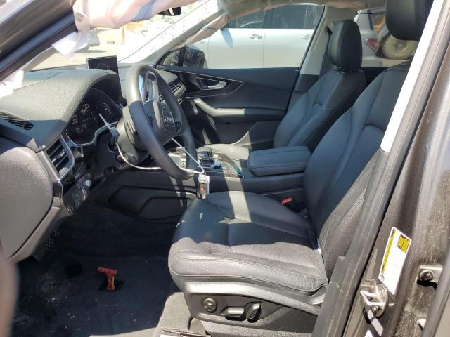 Photo 7 from auction – 2019 AUDI Q7 PRESTIG with VIN WA1VAAF72KD007356