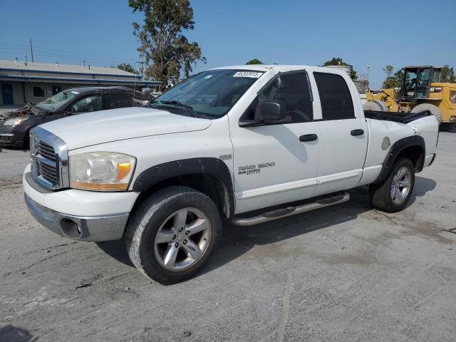 Photo 1 from auction – 2006 DODGE RAM 1500 S with VIN 1D7HU18266S656693
