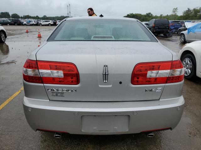 Photo 6 from auction – 2008 LINCOLN MKZ with VIN 3LNHM26T48R616165
