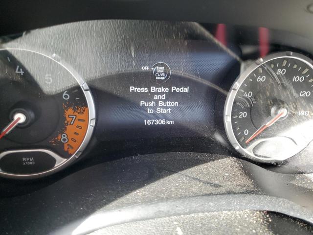 Photo 9 from auction – 2016 JEEP RENEGADE T with VIN ZACCJBCT4GPD48013