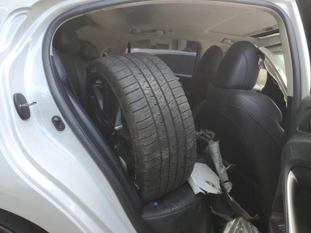 Photo 10 from auction – 2007 LEXUS IS 350 with VIN JTHBE262775013015