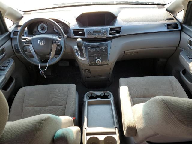 Photo 8 from auction – 2012 HONDA ODYSSEY EX with VIN 5FNRL5H40CB068176