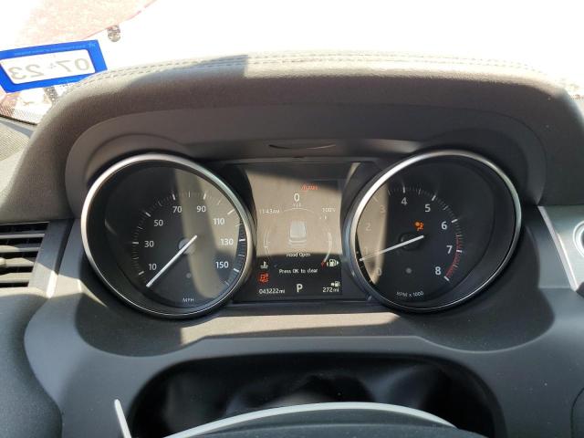 Foto 9 de la subasta – 2017 LAND ROVER RANGE ROVE con VIN SALVR2BG8HH249623
