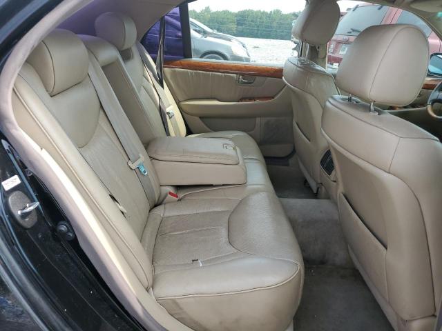 Photo 10 from auction – 2005 LEXUS LS 430 with VIN JTHBN36FX55028551