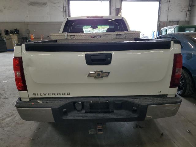 Photo 6 from auction – 2008 CHEVROLET SILVERADO with VIN 2GCEK19J981142168