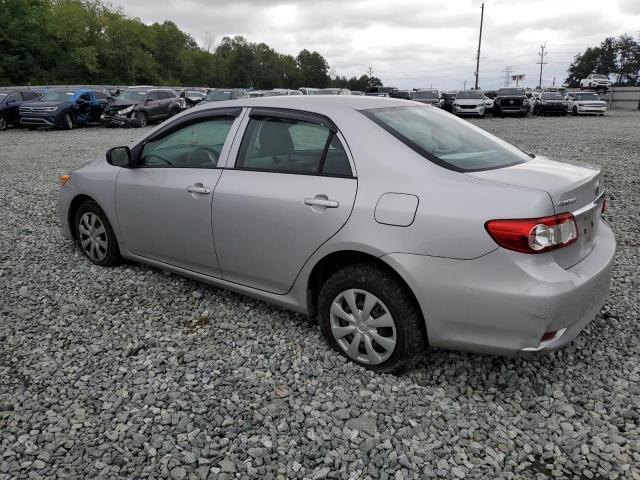 Photo 2 from auction – 2011 TOYOTA COROLLA BA with VIN 2T1BU4EE3BC640947