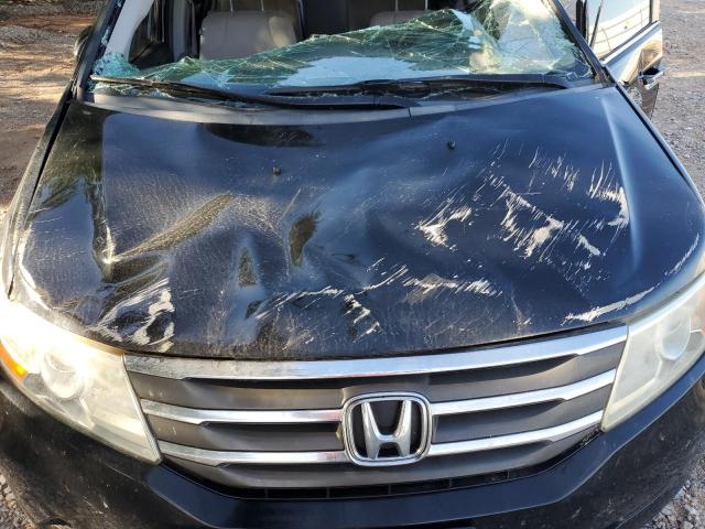 Photo 12 from auction – 2012 HONDA ODYSSEY EX with VIN 5FNRL5H40CB122740